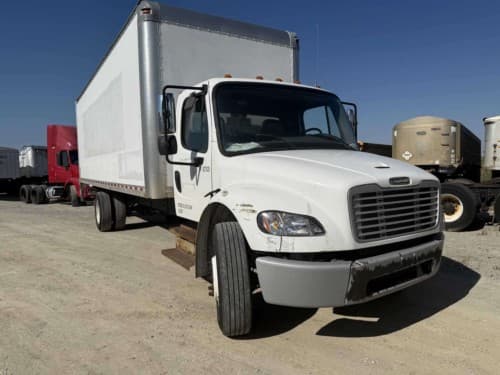 2018 Freightliner M2