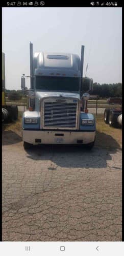 2003 Freightliner FLD132 CLASSIC XL
