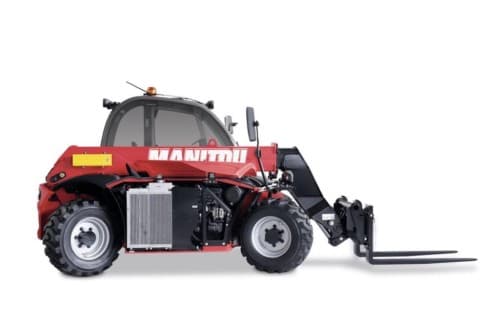 2025 MANITOU MLT420-60H