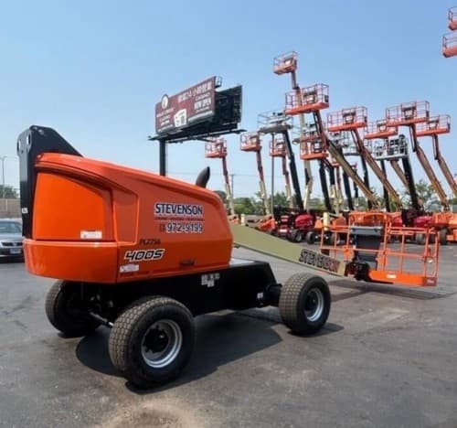 2016 JLG 400S PL2756