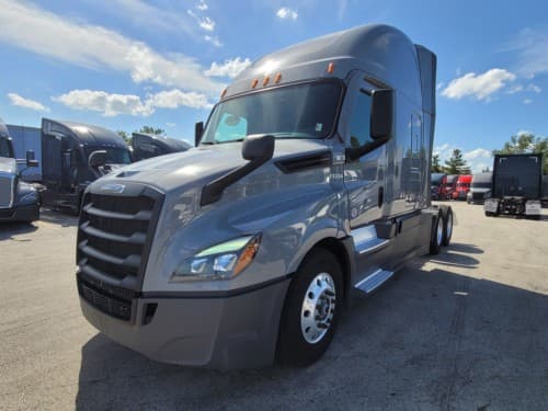 2023 Freightliner Cascadia 126