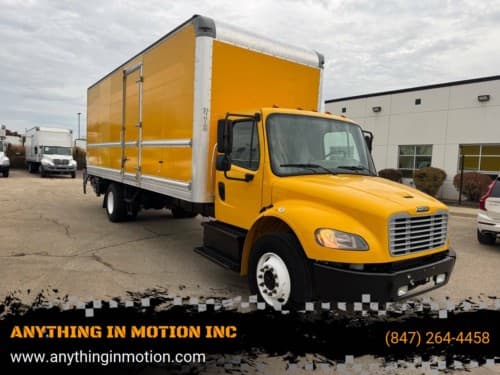 2018 Freightliner M2 106