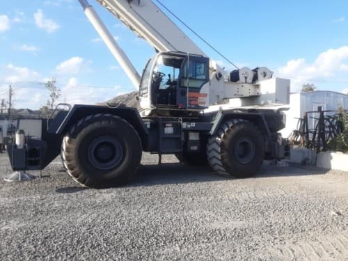 2014 TEREX RT780 RT1781
