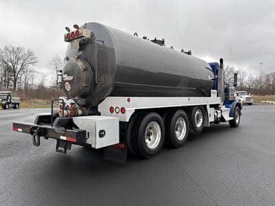 2019 Kenworth T8 Series