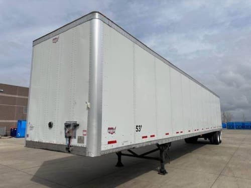 2016 Wabash Dry Van Duraplate