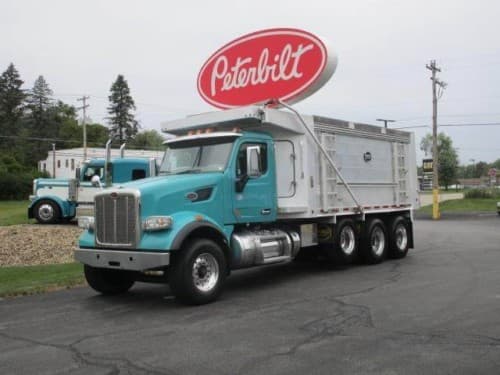 2019 Peterbilt 567