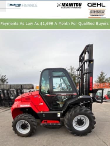 2026 MANITOU M30.4
