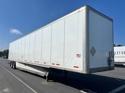 2019 Wabash Dry Van Duraplate