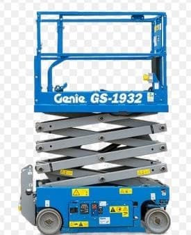 2026 GENIE GS1932