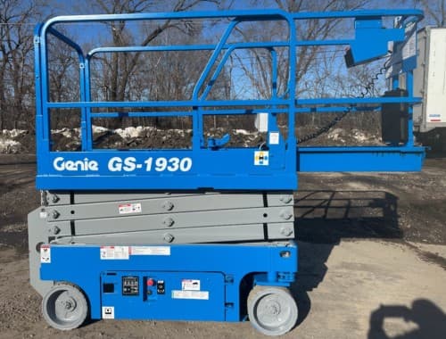 2018 GENIE GS-1930