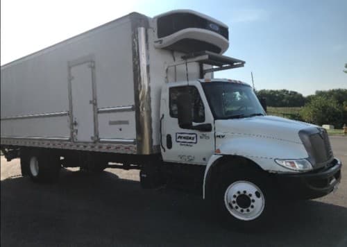 2022 International MV607