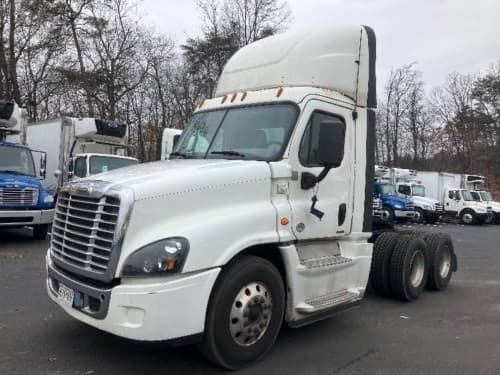 2018 Freightliner Cascadia