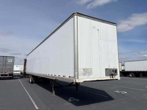 2015 Wabash Dry Van Duraplate