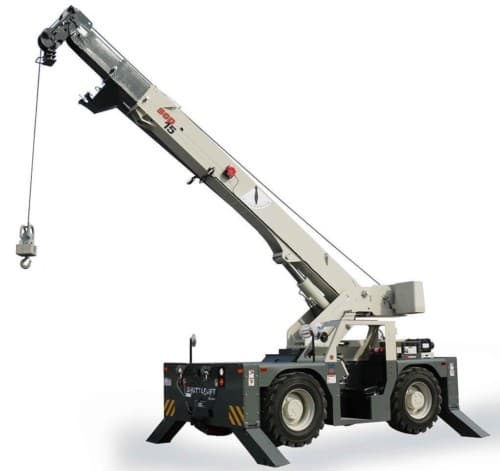 2025 SHUTTLELIFT SCD15