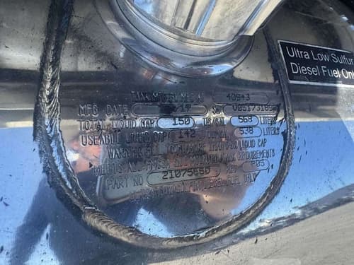 2018 Mack CXU613 image 5