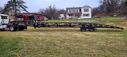 2023 KAUFMAN 53 ft 5 Car