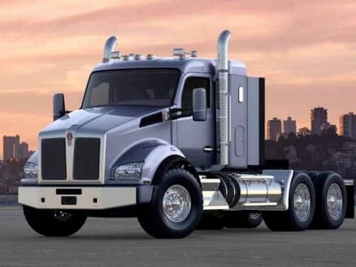 2019 Kenworth T880