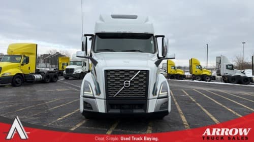 2022 Volvo VNL 860