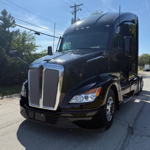 2022 Kenworth T680