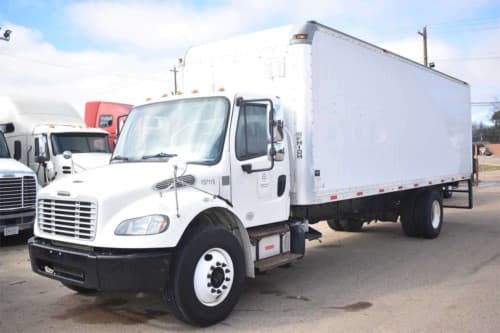 2017 Freightliner M2