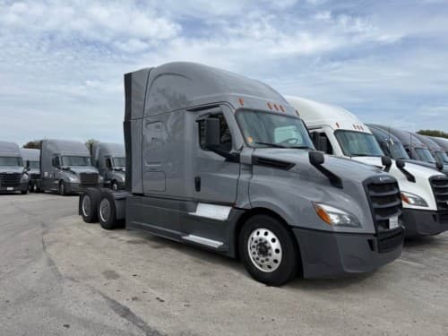 2024 Freightliner Cascadia