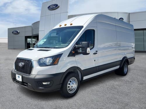2026 Ford Transit
