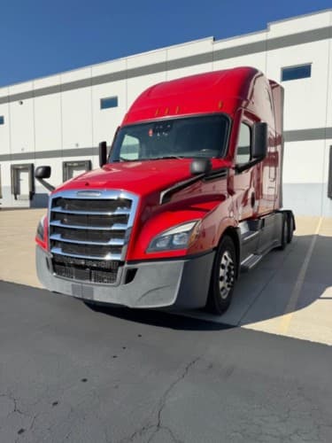 2021 Freightliner Cascadia