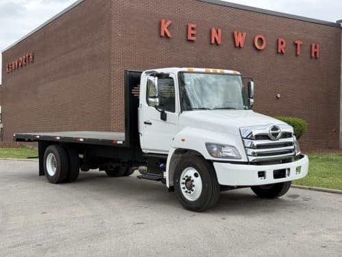 New 2026 HINO L6