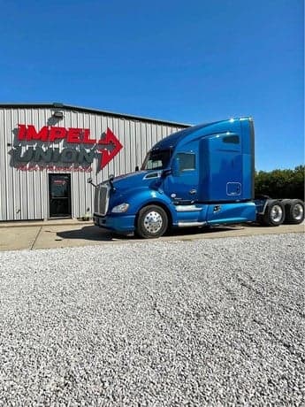 2021 Kenworth T680