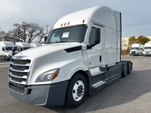 2023 Freightliner Cascadia