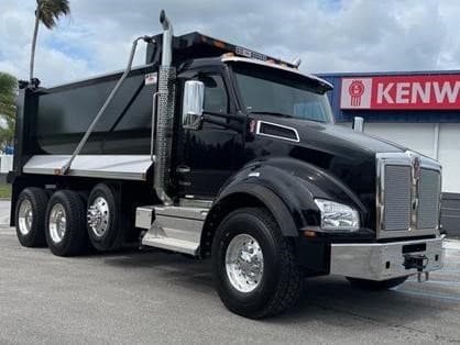 2026 Kenworth T880