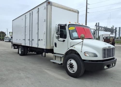 2018 Freightliner M2 106