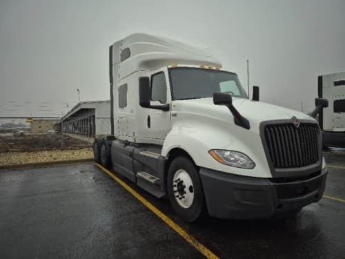 2023 International LT62F