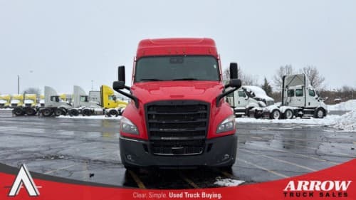2020 Freightliner Cascadia 116