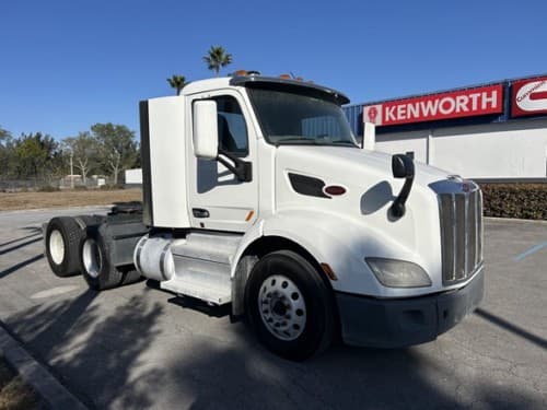 2018 Peterbilt 567