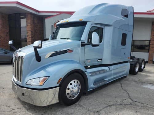 2024 Peterbilt 579