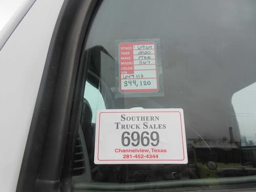 Used 2020 PETERBILT 567 Conventional - Day Cab in Channelview, TX image 51
