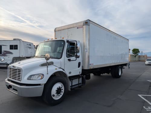 2016 Freightliner M2