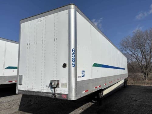 2014 Wabash Dry Van Duraplate