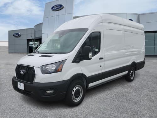 2026 Ford Transit