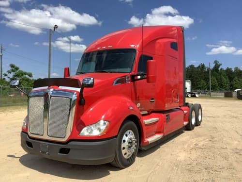 2019 Kenworth T680