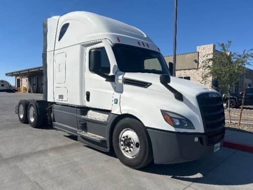 2023 Freightliner Cascadia 126