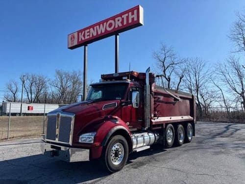 2021 Kenworth T880