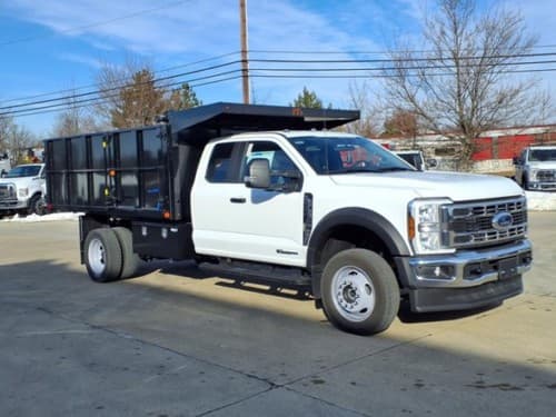 2024 Ford F550 SD