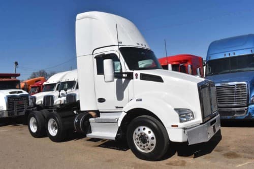 2019 Kenworth T880