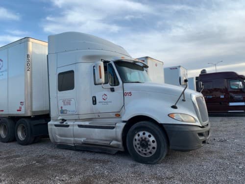 2015 International LF687