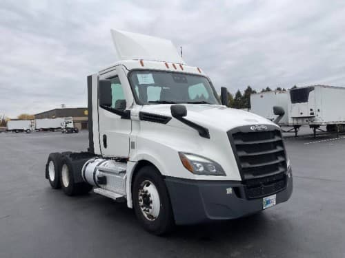 2021 Freightliner Cascadia