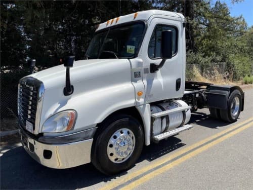 2013 Freightliner Cascadia
