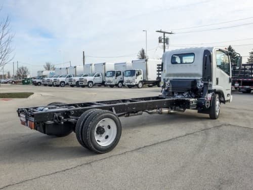 2025 Chevrolet 5500 XG LCF Gas Base
