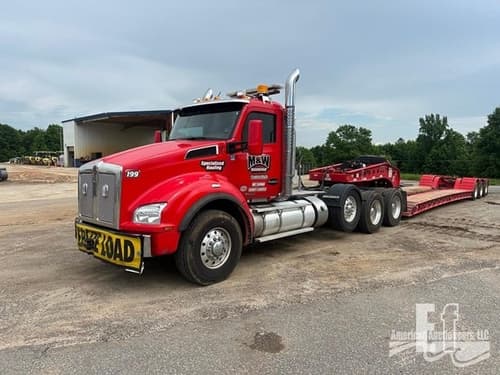 2021 Kenworth T880
